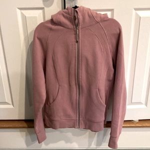 Lululemon Scuba Full Zip Size 12